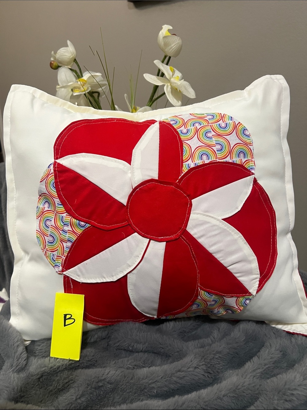Handmade Accent Pillows / Case - Handmade NEW - Picture 3 of 8